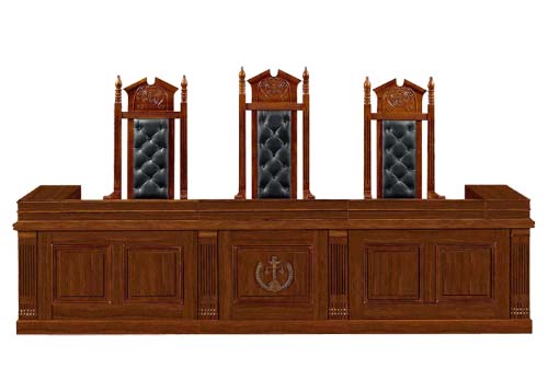 法院法庭系列