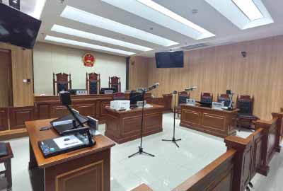 陆丰市人民法院